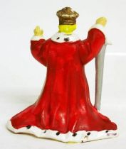 The Sword in the Stone Plastic figure Jim - King Arthur