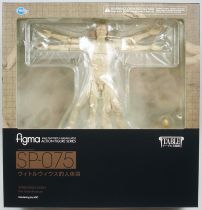 The Table Museum - Figma action-figure - Vitruvian Man - Max Factory