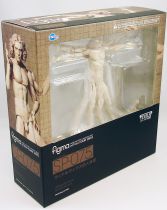 The Table Museum - Figma action-figure - Vitruvian Man - Max Factory