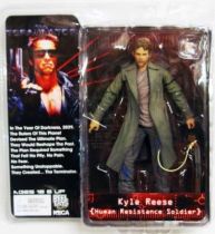 The Terminator - Kyle Reese (Human Resistance Soldier) - Neca