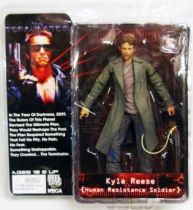 The Terminator - Kyle Resse (Human Resistance Soldier) - Neca