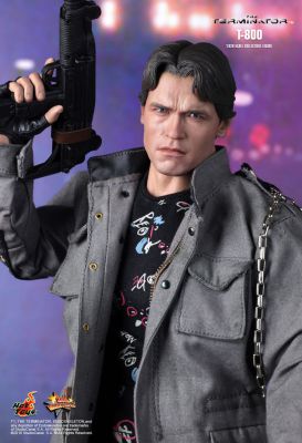 Terminator t on sale 800 action figure
