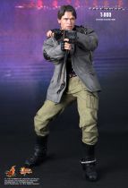 The Terminator - T-800 - 12\  figure Hot Toys MMS 136