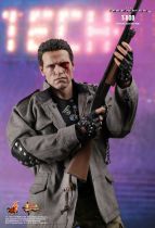 The Terminator - T-800 - 12\  figure Hot Toys MMS 136