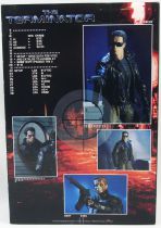 The Terminator - T-800 (Police Station Assault) Ultimate Figure - Neca