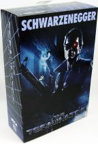 The Terminator - T-800 (Police Station Assault) Ultimate Figure - Neca