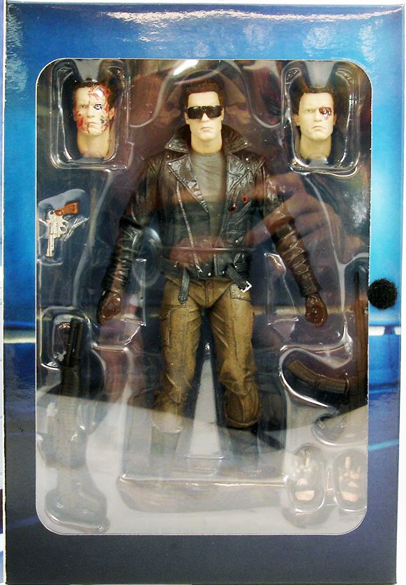 neca police station assault t800