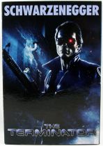 The Terminator - T-800 (Police Station Assault) Ultimate Figure - Neca