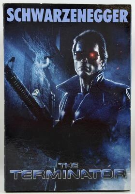 The Terminator - T-800 (Police Station Assault) Ultimate Figure - NECA