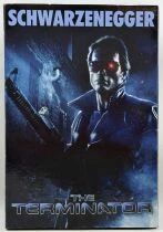 The Terminator - T-800 (Police Station Assault) Ultimate Figure - NECA