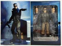 The Terminator - T-800 (Police Station Assault) Ultimate Figure - NECA