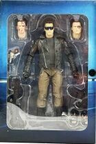 The Terminator - T-800 (Police Station Assault) Ultimate Figure - NECA