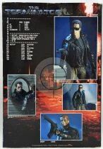 The Terminator - T-800 (Police Station Assault) Ultimate Figure - NECA
