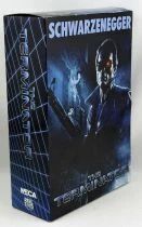 The Terminator - T-800 (Police Station Assault) Ultimate Figure - NECA