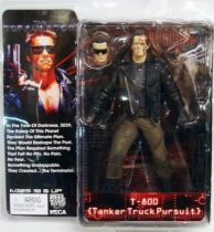 The Terminator - T-800 (Tanker Truck Pursuit) - Neca
