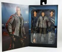 The Terminator - T-800 (Tech Noir) Ultimate Figure - NECA