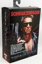 The Terminator - T-800 (Tech Noir) Ultimate Figure - NECA