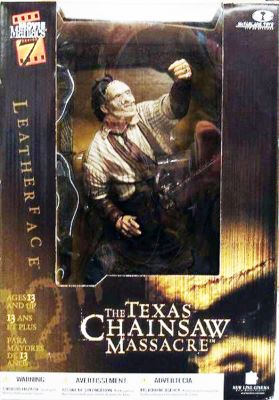 The Texas Chainsaw Massacre - 14inch Leatherface - McFarlane
