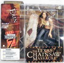 The Texas Chainsaw Massacre - Erin - McFarlane Toys Movie Maniacs Series 7