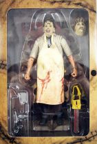 The Texas Chainsaw Massacre - Leatherface - Figurine \ 40ème anniversaire\  NECA 