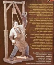 The Texas Chainsaw Massacre - Leatherface - McFarlane Movie Maniacs 14\'\' figure