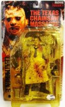 The Texas Chainsaw Massacre - Leatherface - McFarlane Movie Maniacs1
