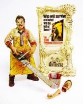 The Texas Chainsaw Massacre - Leatherface - McFarlane Movie Maniacs1