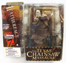 The Texas Chainsaw Massacre - Leatherface - McFarlane Toys Movie Maniacs Series 7