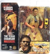 The Texas Chainsaw Massacre - Leatherface - NECA Cult Classics series 5 figure