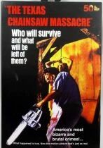 The Texas Chainsaw Massacre - Leatherface - NECA Ultimate Action figure