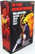 The Texas Chainsaw Massacre - Leatherface - NECA Ultimate Action figure