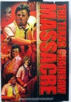 The Texas Chainsaw Massacre - Leatherface - NECA Ultimate Action figure