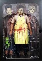 The Texas Chainsaw Massacre - Leatherface - NECA Ultimate Action figure