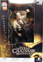 The Texas Chainsaw Massacre - Leatherface 35cm - McFarlane Toys Movie Maniacs Series 7 