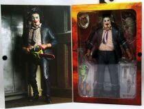 The Texas Chainsaw Massacre - Pretty Woman Leatherface - NECA Ultimate Action figure
