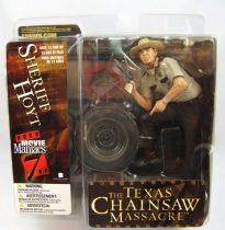 The Texas Chainsaw Massacre - Sheriff Hoyt - McFarlane Toys Movie Maniacs Series 7