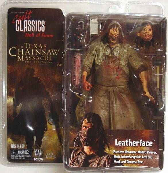 texas chainsaw figure