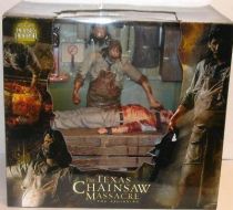 The Texas Chainsaw Massacre - The Beginning boxed set - NECA