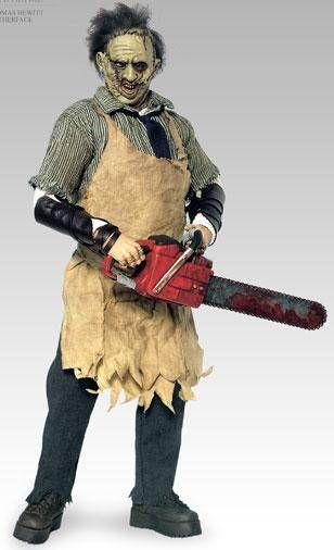 texas chainsaw massacre figure