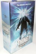 The Thing - NECA - Figurine Ultimate 18cm - Macready (Outpost 31)