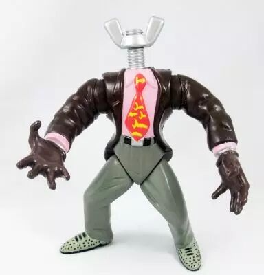 The Tick (1994 Animated Series) - \ Death Hug\  Dean (loose)