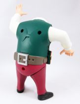 The Tick (1994 Animated Series) - Bandai - \ Exploding\  Dyna-Mole (loose)