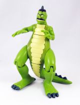 The Tick (1994 Animated Series) - Bandai - \ Growing\  Dinosaur Neil (loose)