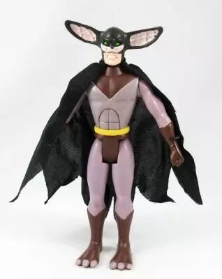 The Tick (1994 Animated Series) - Bandai - \ Pose Striking \  Die Fledermaus (loose)