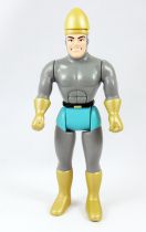 The Tick (1994 Animated Series) - Bandai - \ Projectile\  Human Bullet (loose)