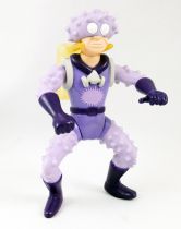 The Tick (1994 Animated Series) - Bandai - \ Sewer Spray\  Sewer Urchin (loose)