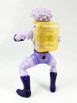 The Tick (1994 Animated Series) - Bandai - \ Sewer Spray\  Sewer Urchin (loose)