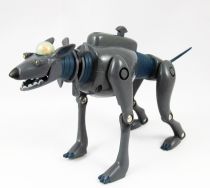 The Tick (1994 Animated Series) - Bandai - Skippy the Propellerized Robot Dog (loose)