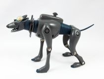 The Tick (1994 Animated Series) - Bandai - Skippy the Propellerized Robot Dog (loose)