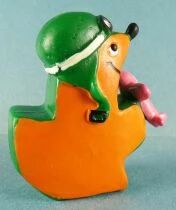 The Tifins - Pvc Figure Bullyland - Tifin Aviator